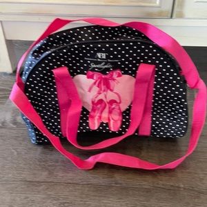 Ballet girl bag